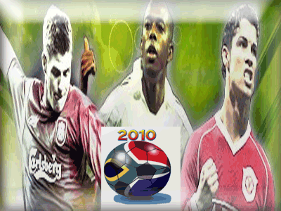 Mundial de Futbol 2010